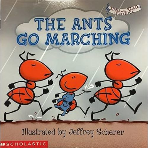 The Ants Go Marching