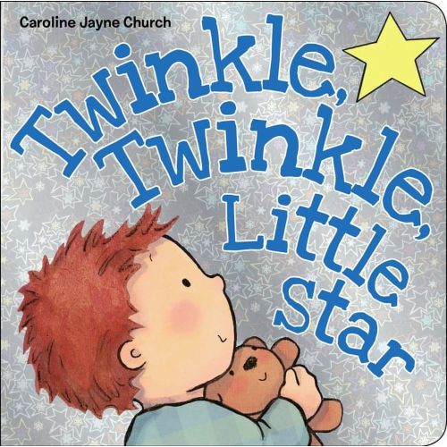 Twinkle Twinkle Little Star (Board Book)