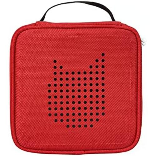 Tonies Carrying Case - Secure Protection for up to 10 Characters - Light Blue