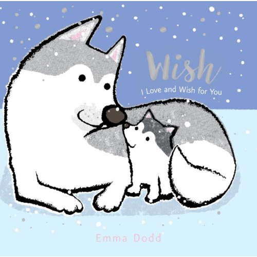 Wish (Board Book)