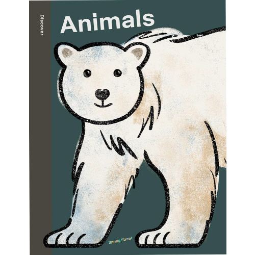 Spring Street Discover: Animals