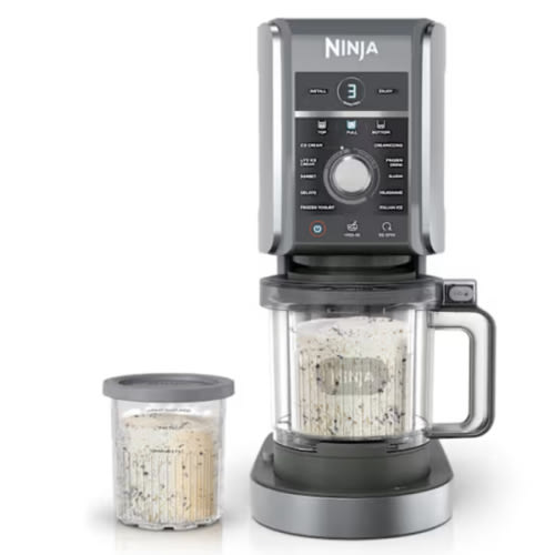 Ninja® CREAMi® XL Deluxe 11-in-1 Ice Cream and Frozen Treat Maker