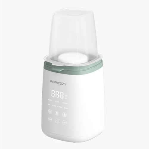 Efficient 6-in-1 Baby Bottle Warmer: Fast & Convenient