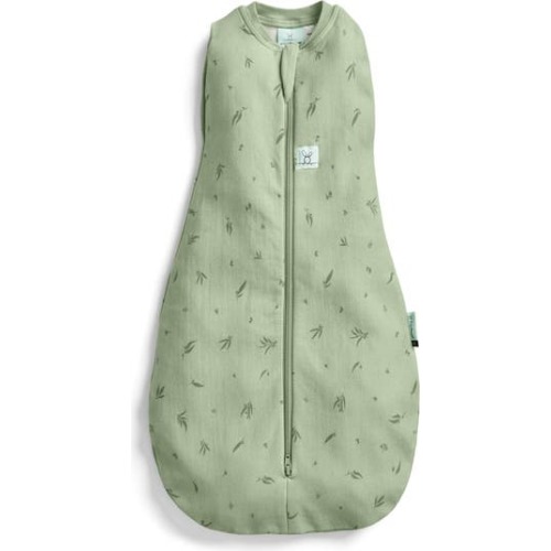 1.0 TOG Organic Cotton Cocoon Swaddle Sack, 3-6 M