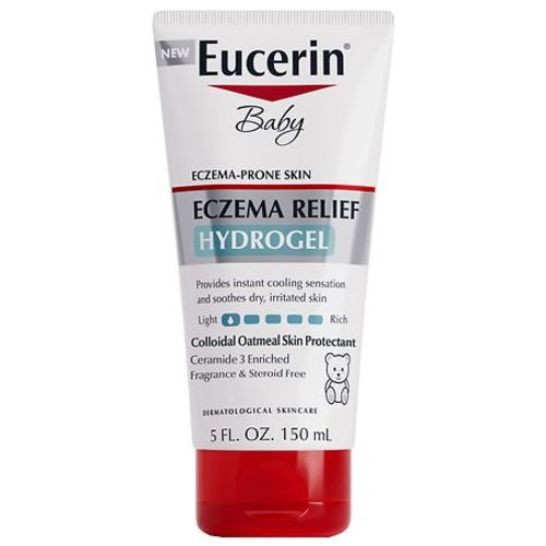Eucerin Baby Eczema Relief Hydrogel for Dry, Itchy, Eczema-Prone Skin