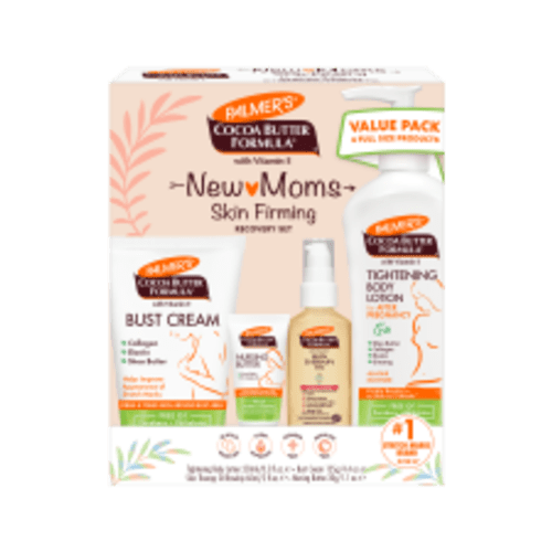 New Moms Post-Pregnancy Skin Recovery Set