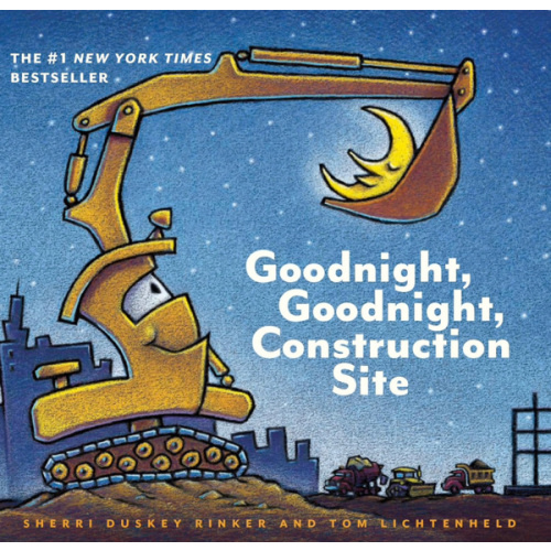 Goodnight, Goodnight, Construction Site