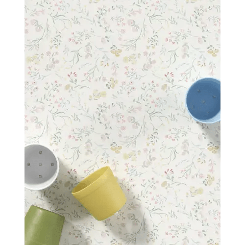 Crib Sheets, Floral
Mini-Crib Size