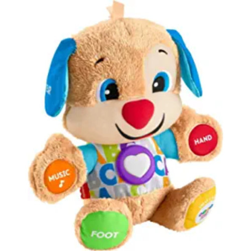 Fisher-Price Laugh & Learn Puppy