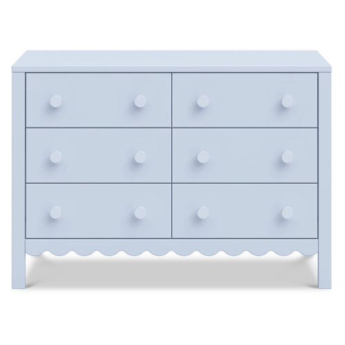 Changing Table - Powder Blue