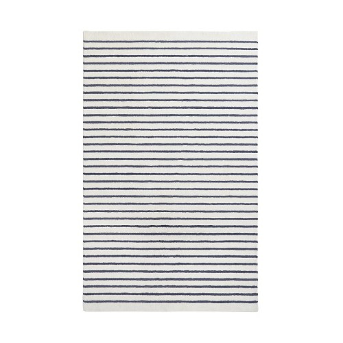 Performance Mini Stripe Rug