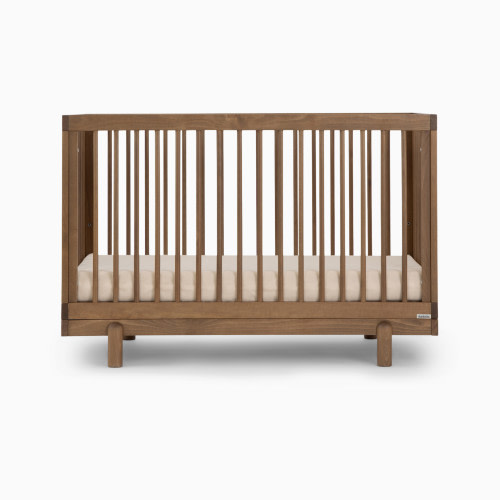 dadada Bliss 4-in-1 Convertible Crib - Walnut