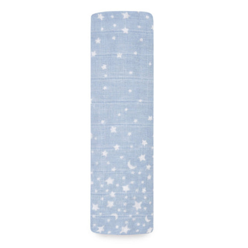 Rising Star Cotton Muslin Swaddles | aden + anais