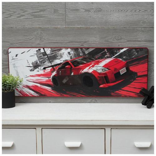 Nissan 2010 350Z Wood Wall Decor