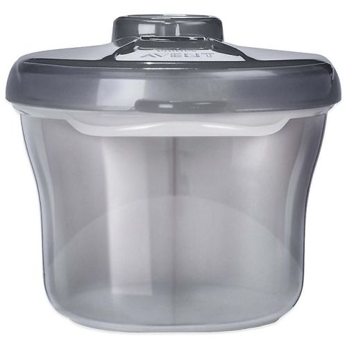 Philips Avent Powder Formula Dispenser & Snack Cup in Grey
