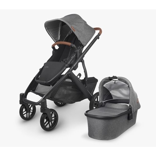 UPPAbaby® VISTA V2 Stroller | Pottery Barn Kids