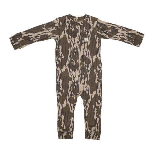 Cotton Mill Infant Union Suit