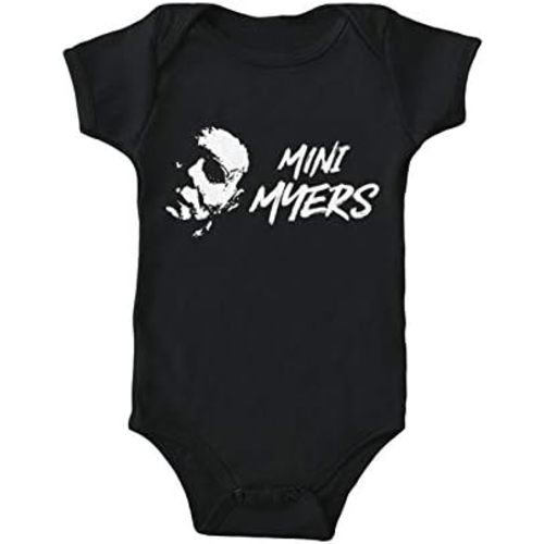 Haase Unlimited Mini Myers - Lil Little Slasher Bodysuit