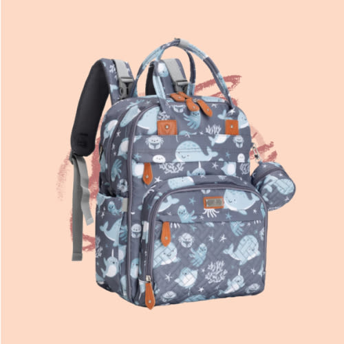 The Original Diaper Bag