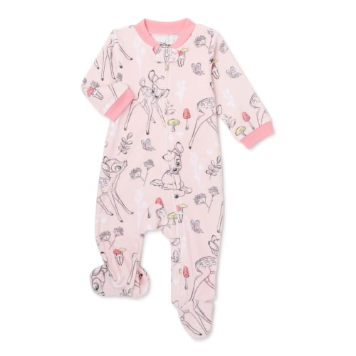 Disney Bambi Baby Girls Sleep 'N Play