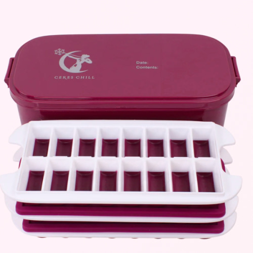 Milkstache Freezing System – Ceres Chill