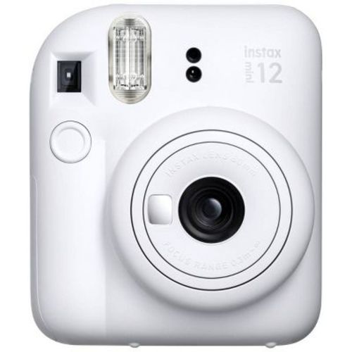 Fujifilm Instax Mini 12 Camera - Blossom Pink
