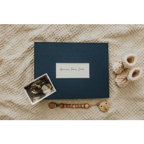 The Short Years Baby Book — The Short Years