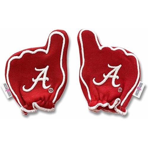 Day1Fans Officially-licensed Protective Baby Mittens