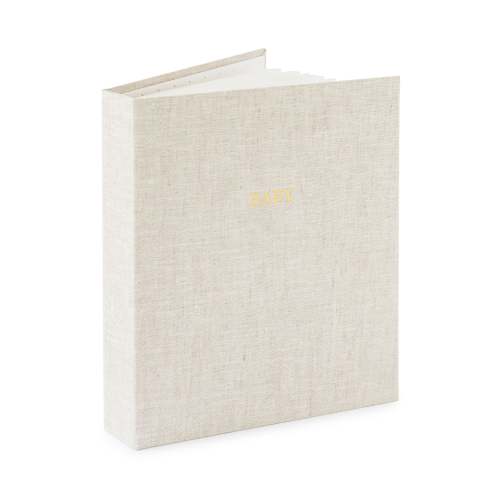 Flax Baby Book - Oat