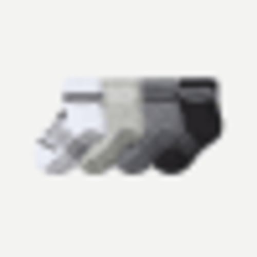 Toddler Originals Gripper Calf Sock 4-Pack - Bombas