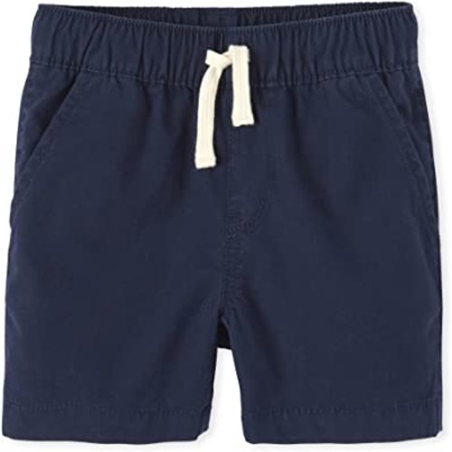 The Children's Place Baby Boys Pull On Jogger Shorts