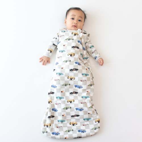 Sleep Bag in Fast and Fierce 1.0