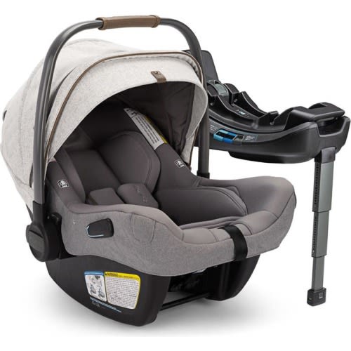 NUNA PIPA™ lite RX Infant Car Seat & RELX Base