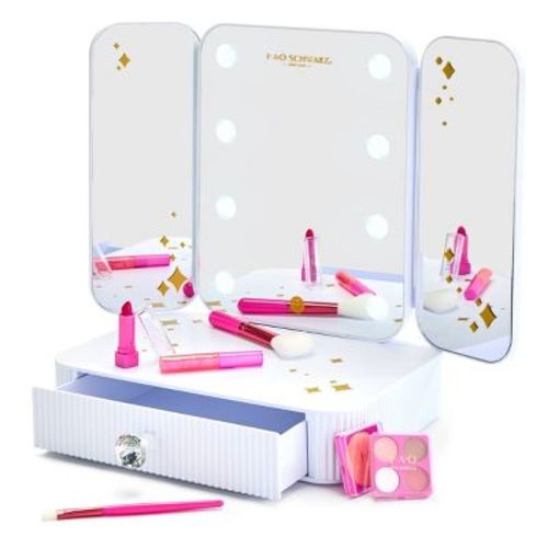 FAO Schwarz Stunning Style Makeup Vanity