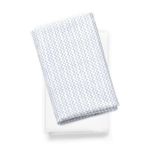 LullaGo Anywhere Bassinet Sheet | Chicco