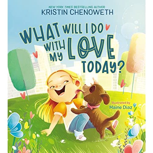 What Will I Do with My Love Today?