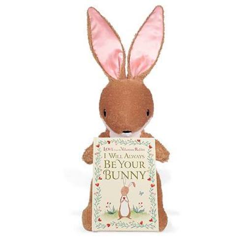 Kohl's Cares® Velveteen Rabbit Easter Plush Toy and Book Bundle