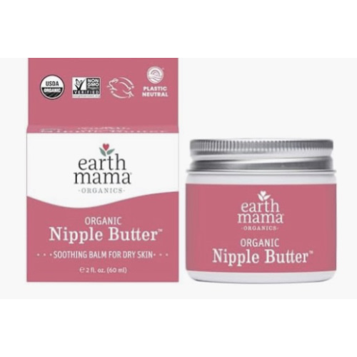 Organic Nipple Butter