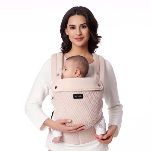 Ergonomic, Cozy and Lightweight - Baby Carrier