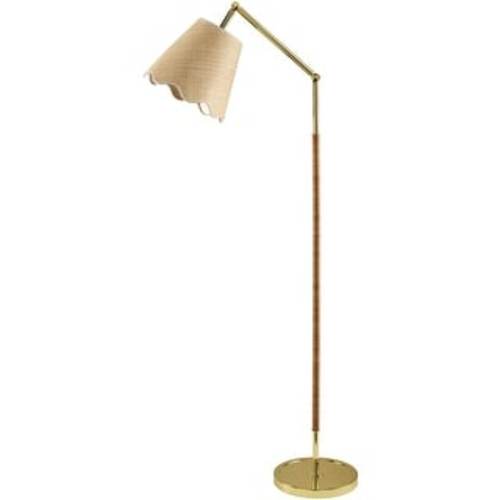 Livabliss Magda Modern & Contemporary Accent Floor Lamp