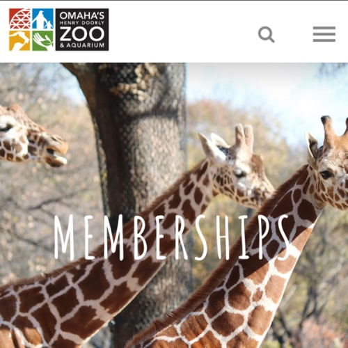 Household Zoo Membership