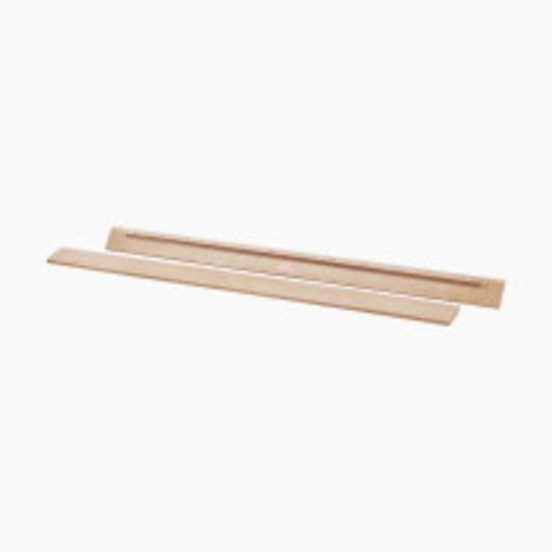 daVinci Twin/Full-Size Bed Conversion Kit - Washed Natural