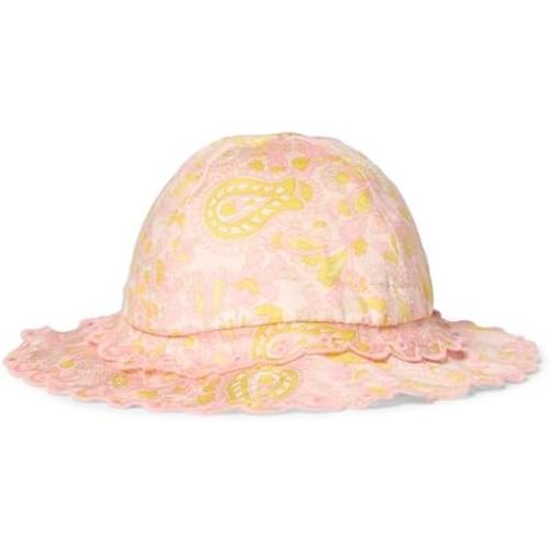 Amazon Essentials x Sofia Grainge Toddlers and Baby Girls' Cotton Hat
