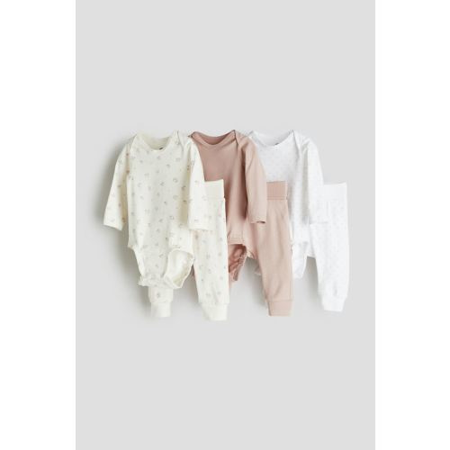 6-piece Cotton Jersey Set