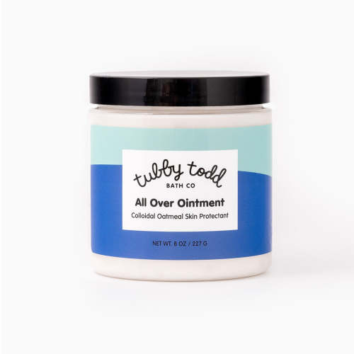 Tubby Todd All Over Ointment™ | Tubby Todd Bath Co.
