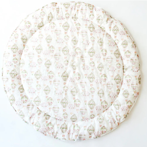 The Hot Air Balloon Play Mat – Fort Weekend