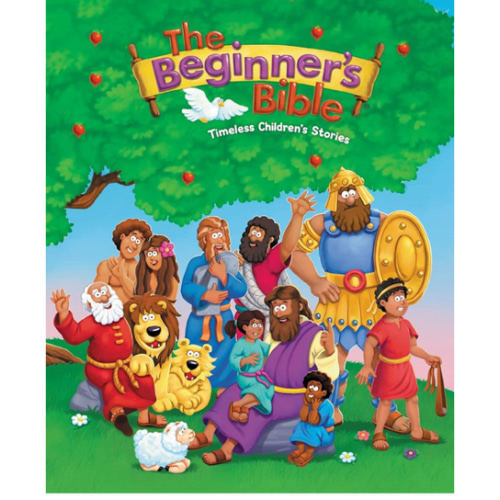 The Beginner's Bible: Timeless Children's Stories