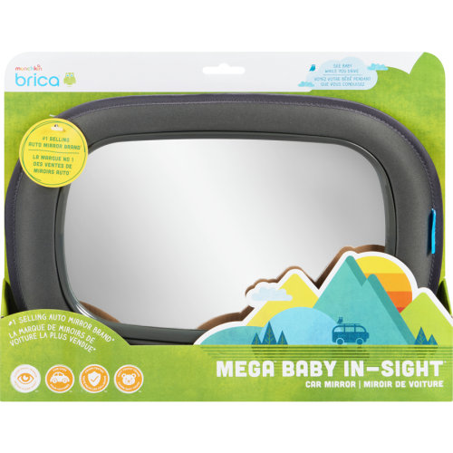 Mega Baby In-Sight Mirror