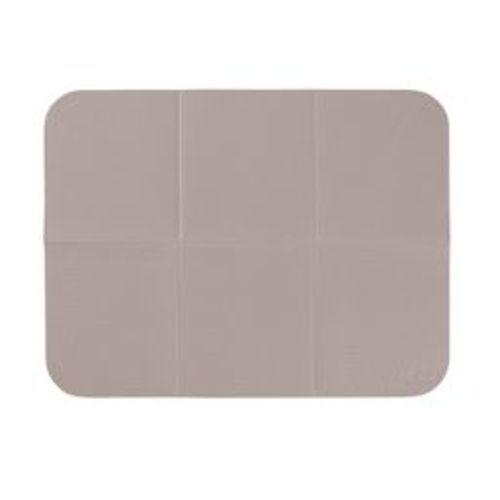 Ubbi Standalone Changing Mat - Taupe