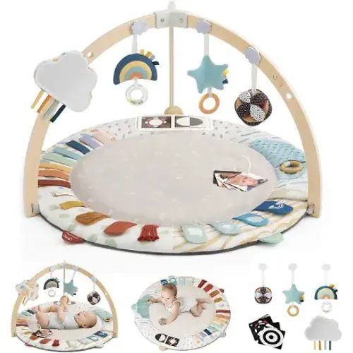 activity gym for babies - Google Searc